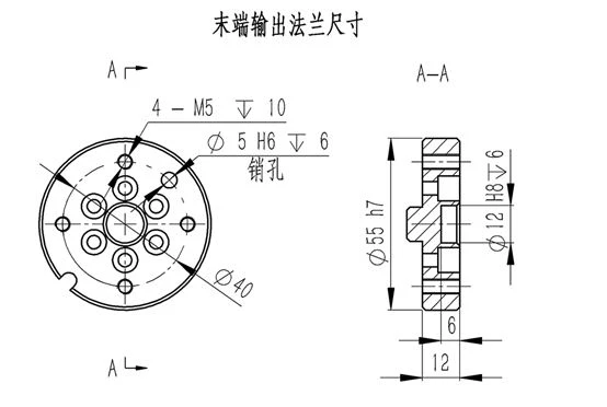 RBR610 Assembly Line Robot