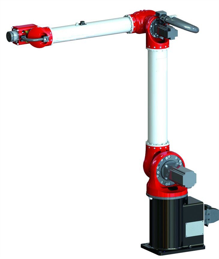 Robotic Palletizing System