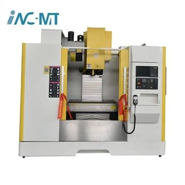 VMC850 3 Axis CNC fræsemaskine
