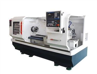 CAK6150 flad seng CNC drejebænk