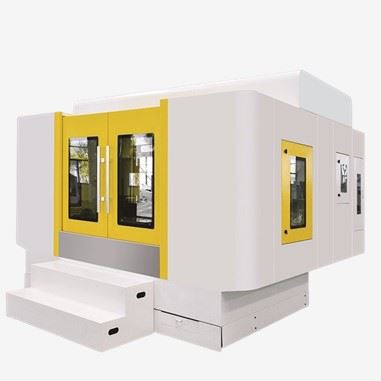 HMC1075 Horisontal CNC fræsemaskine