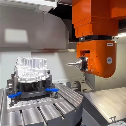 5-akset CNC-maskine købsvejledning